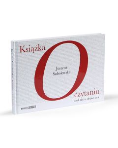 Książka o czytaniu, czyli resztę dopisz sam