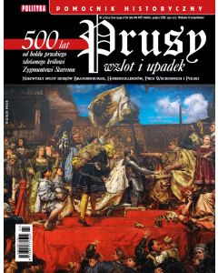 WS PH 02/2025 - Prusy. Wzlot i upadek