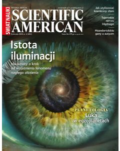 Świat Nauki 4/2025  Zmiana tytułu