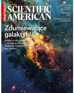 Świat Nauki 7/2024