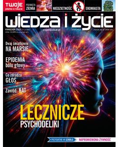 Wiedza i Życie 4/2025 zmiana test
