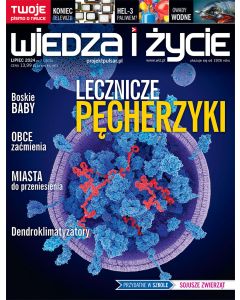 Wiedza i Życie 7/2024